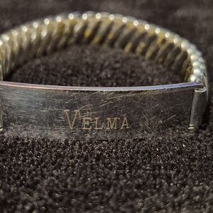 ​Vintage Topps Japan Stainless Expansion Watch Band Bracelet